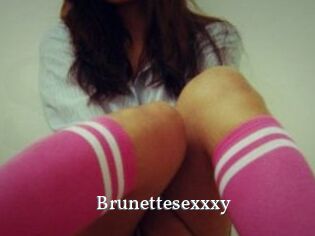 Brunettesexxxy