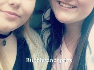 Bubblesandspritz