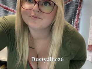 Bustyallie26