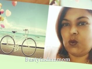 Bustyindianmom