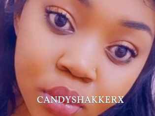 CANDYSHAKKERX SexyIdol