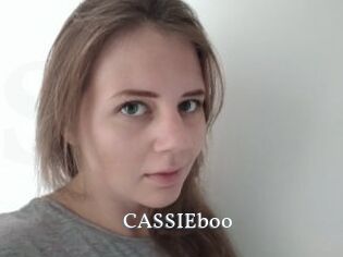 CASSIEboo