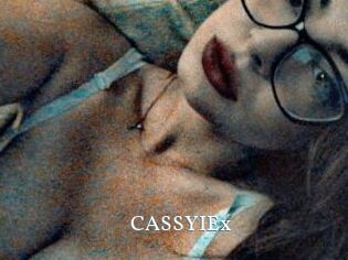 CASSYIEx