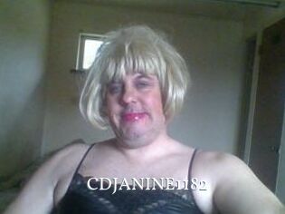 CDJANINE1182 SexyIdol