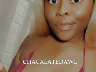 CHACALATEDAWL SexyIdol