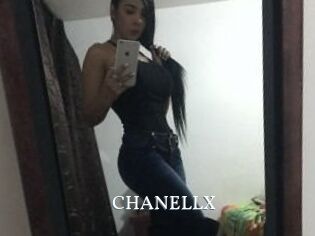 CHANELLX