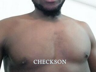 CHECKSON