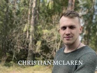 CHRISTIAN_MCLAREN