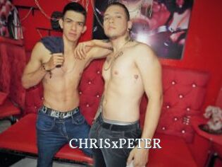 CHRISxPETER
