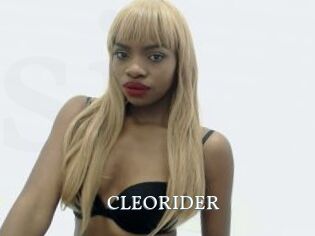 CLEORIDER