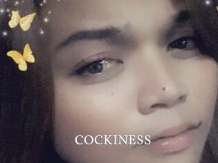 COCKINESS