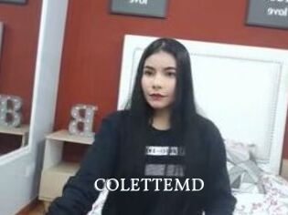 COLETTEMD