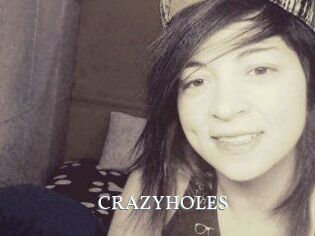 CRAZYHOLES SexyIdol