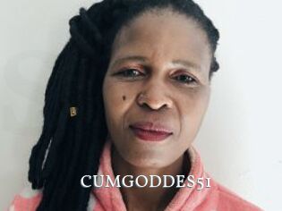 CUMGODDES51
