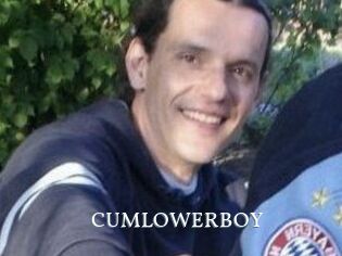 CUMLOWERBOY