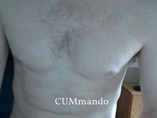 CUMmando SexyIdol