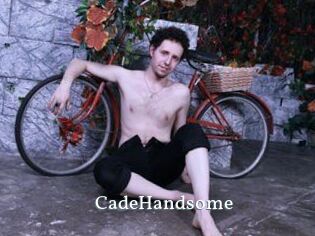 CadeHandsome