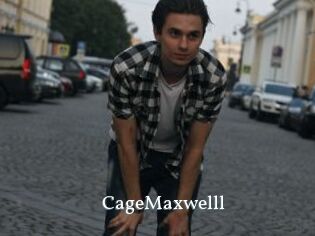 CageMaxwelll