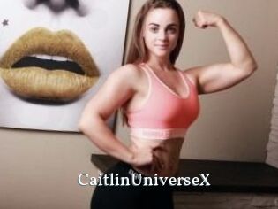 CaitlinUniverseX