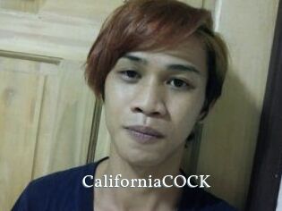 CaliforniaCOCK