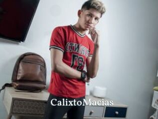 CalixtoMacias