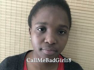 CallMeBadGirl18