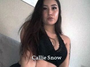 Callie_Snow