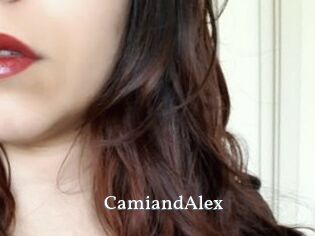 CamiandAlex