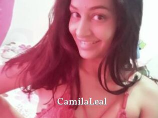 CamilaLeal SexyIdol