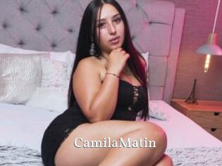 CamilaMatin SexyIdol