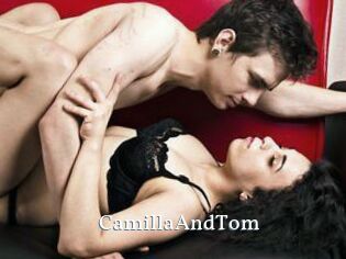 CamillaAndTom