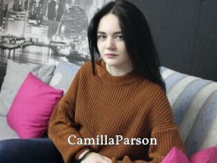 CamillaParson
