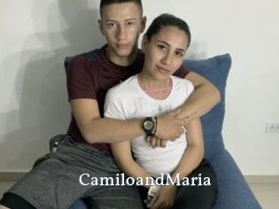 CamiloandMaria