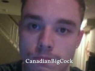 CanadianBigCock