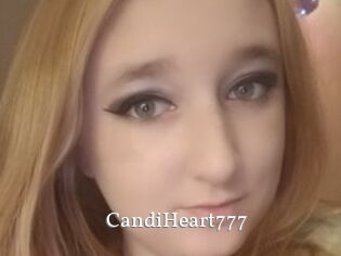 CandiHeart777 SexyIdol