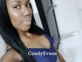 CandyEvans SexyIdol