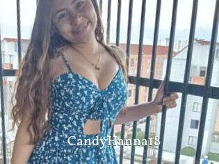 CandyHanna18 SexyIdol