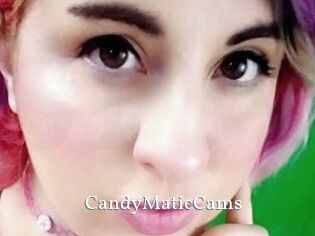 CandyMaticCams