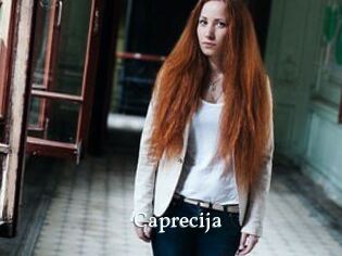 Caprecija