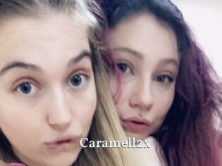 Caramell2x