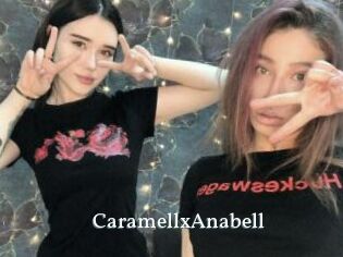 CaramellxAnabell