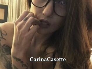 CarinaCasette