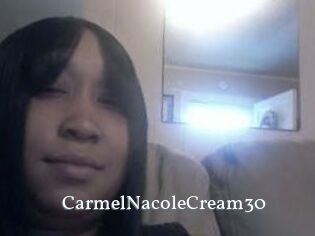 CarmelNacoleCream30