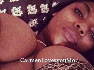 CarmenLovesyouMor