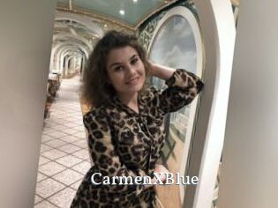 CarmenXBlue