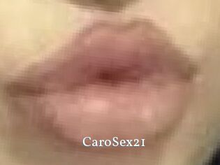 CaroSex21