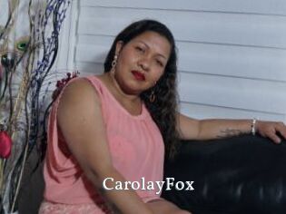 CarolayFox SexyIdol