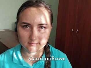 CarolinaRowe