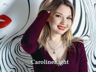 CarolineRight