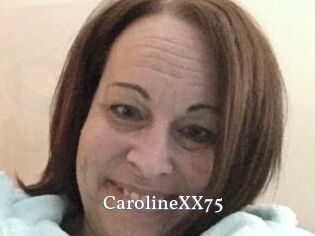 CarolineXX75 SexyIdol